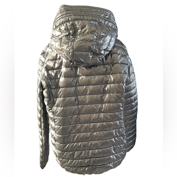 DKNY Reversible Double Face Jacket, Size Large - Picture 3 of 5